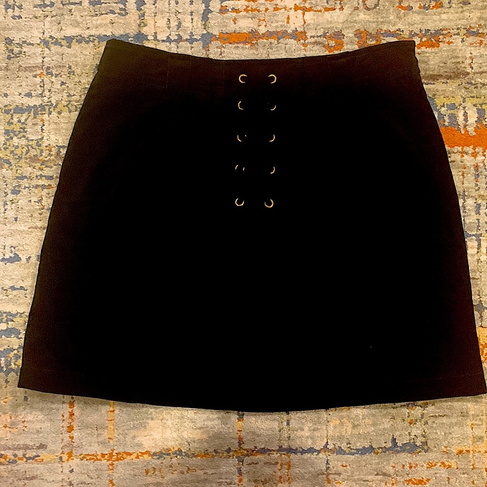 Design Lab mini skirt - Picture 2 of 4